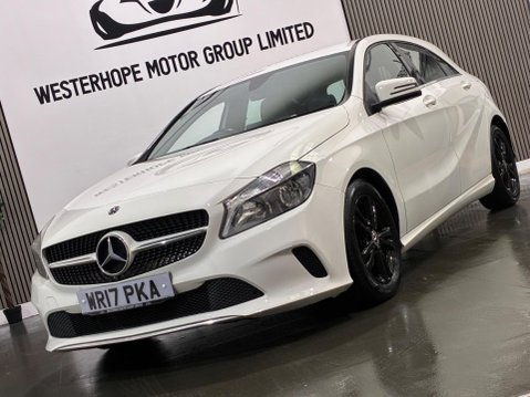 Mercedes-Benz A Class 1.5 A180d SE Euro 6 (s/s) 5dr 13