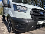 Ford Transit 350 Srw L4 130 ps Dropside Truck 19