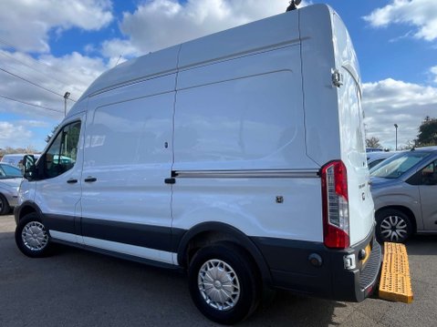 Ford Transit 2.0 Transit 350 L2H3 Workshop Utility Van 9