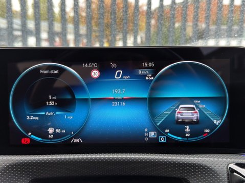 Mercedes-Benz CLA Class CLA 220 D AMG LINE PREMIUM PLUS NIGHT EDITION 30
