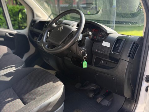 Citroen Relay 2.2 BlueHDi 35 Enterprise L2 High Roof Euro 6 (s/s) 5dr 15