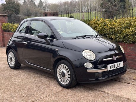 Fiat 500 1.2 500 Lounge 3dr 1