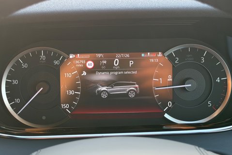 Land Rover Range Rover Evoque R-DYNAMIC HSE MHEV -TRIPLE BLACK - PAN ROOF - ONE OWNER -MERIDIAN -VATQ 45