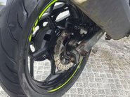 Kawasaki Z 2019 BR GOOD RUNNING LIGHT PROJECT BIKE 15BHP 125CC LEARNER BIKE 27