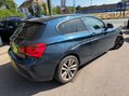 BMW 1 Series 2.0 118d Sport Auto Euro 6 (s/s) 3dr 6
