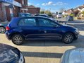 Volkswagen Golf SE NAVIGATION TSI BLUEMOTION TECHNOLOGY DSG 11