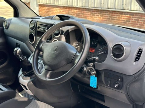 Peugeot Partner 1.6 BlueHDi 744 S L2 6dr 23