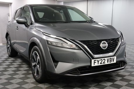 Nissan Qashqai DIG-T N-CONNECTA MHEV