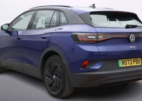 Volkswagen Id.4 Pure 52kWh Life SUV 5dr Electric Auto (148 ps) 8