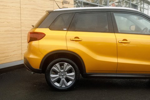 Suzuki Vitara SZ-T BOOSTERJET ALLGRIP MHEV 7