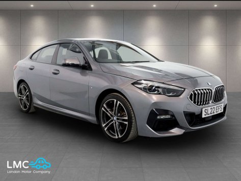 BMW 2 Series 1.5 218I M Sport 4dr