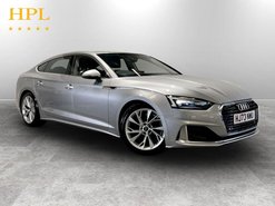 Audi A5 2.0 TFSI 35 Sport Sportback 5dr Petrol S Tronic Euro 6 (s/s) (150 ps) Full