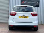 Ford C-Max 1.6 TDCi Titanium X Euro 5 5dr 3