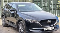 Mazda CX-5 2.0 SKYACTIV-G Sport Nav+ SUV 5dr Petrol Auto Euro 6 (s/s) (165 ps) 5