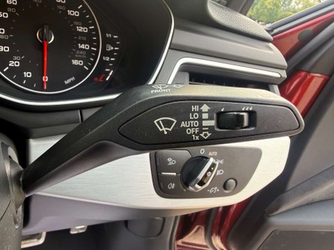 Audi A4 2.0 A4 S Line TFSI Semi-Auto 4dr 39