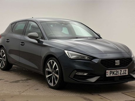 SEAT Leon 1.0 Leon FR Sport ETSI Semi-Auto 5dr 1