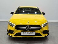 Mercedes-Benz A Class 2.0 A35 AMG (Premium) Hatchback 5dr Petrol 7G-DCT 4MATIC Euro 6 (s/s) (306 11