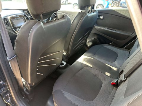 Renault Captur 1.5 Captur Dynamique MediaNav dCi Auto 5dr 19