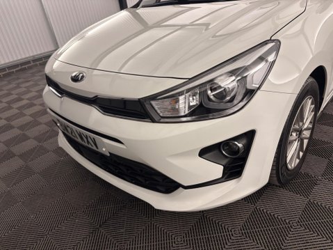 Kia Rio 1.0 T-GDi 2 Euro 6 (s/s) 5dr 46