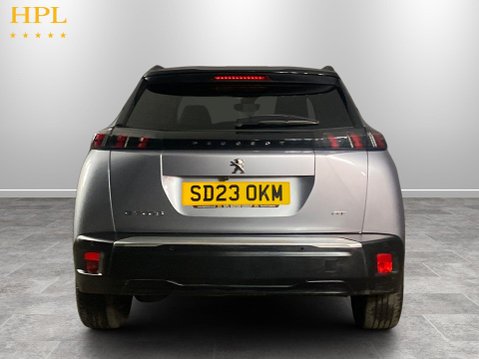 Peugeot e-2008 50kWh GT SUV 5dr Electric Auto (7kW Charger) (136 ps) Bluetooth - DAB Radio 6