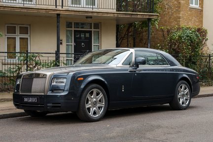 Rolls-Royce Phantom Coupe Series II 1