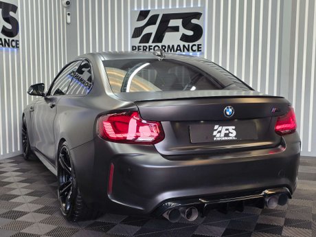 BMW M2 3.0i Coupe 2dr Petrol DCT Euro 6 (s/s) (370 ps) 34