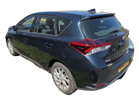 Toyota Auris 1.8 VVT-h Business Edition Hatchback 5dr Petrol Hybrid CVT Euro 6 (s/s) (13 3