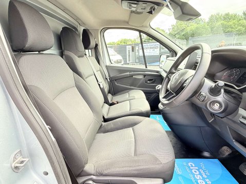 Renault Trafic 2.0 Trafic LL30 Business+ Blue dCi 14