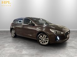Hyundai i30 1.4 T-GDi Blue Drive SE Nav Hatchback 5dr Petrol Manual Euro 6 (s/s) (140 p
