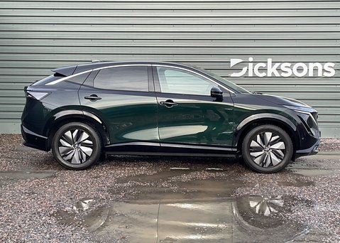 Nissan ARIYA EVOLVE 8