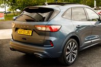 Ford Kuga ST-LINE X EDITION 8