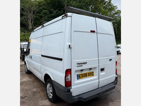 Ford Transit 2.2 TDCi 280 Panel Van 5dr Diesel Manual FWD L2 H1 (198 g/km, 123 bhp) 13