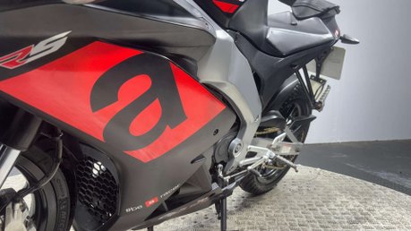 Aprilia RS RS4 2020 ONLY 6K SPORTS BIKE 125CC NEW MOT 1 OWNER LEARNER 15BHP 13