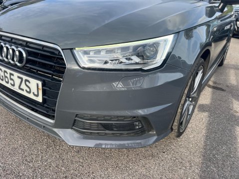 Audi A1 1.4 TFSI CoD S line Euro 6 (s/s) 3dr 11