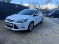 Ford Focus 1.0T EcoBoost Zetec Hatchback 5dr Petrol Manual Euro 5 (s/s) (125 ps) 5