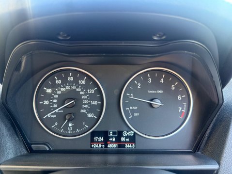 BMW 1 Series 1.6 116i SE Euro 6 (s/s) 5dr 30