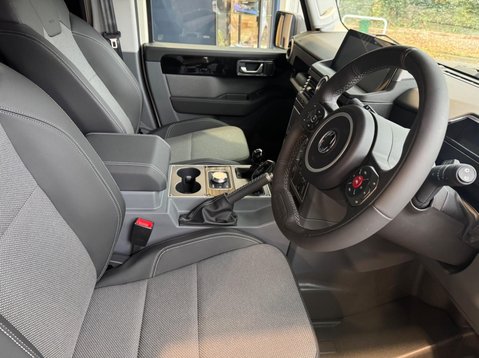 Ineos Grenadier 3.0D Commercial Auto 4WD Euro 6 (s/s) 4dr 14