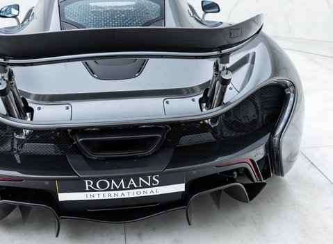 McLaren P1 36