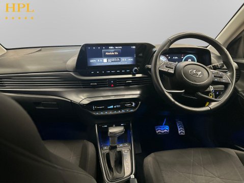 Hyundai BAYON 1.0 T-GDi MHEV Premium SUV 5dr Petrol Hybrid DCT Euro 6 (s/s) (120 ps) 1 Ow 19