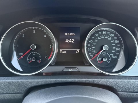 Volkswagen Golf 2.0 TDI BlueMotion Tech GT Euro 6 (s/s) 5dr 19