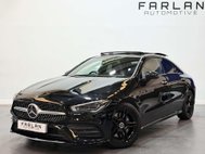 Mercedes-Benz CLA Class 2.0 CLA220 AMG Line (Premium Plus) Coupe 4dr Petrol 7G-DCT Euro 6 (s/s) (19 3