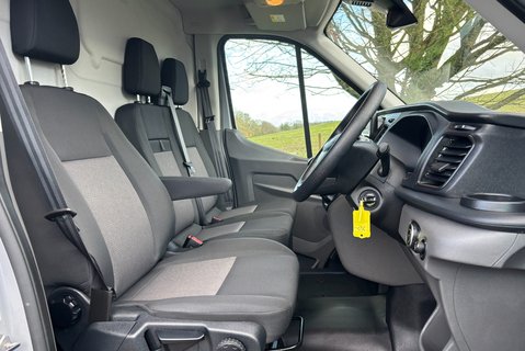Ford Transit 500 Leader L4H3 170ps Panel Van - Air Con / Heated Seats 4