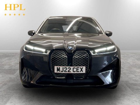BMW Ix 40 76.6kWh M Sport SUV 5dr Electric Auto xDrive (326 ps) 1 Owner - Sensors 2