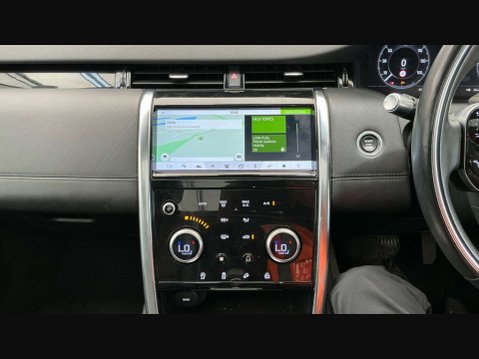 Land Rover Discovery Sport 2.0 Discovery Sport HSE D Auto 4WD 5dr 12
