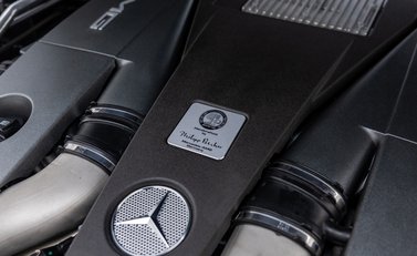 Mercedes-Benz SL Class SL63 AMG 55