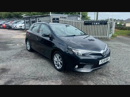 Toyota Auris D-4D BUSINESS EDITION