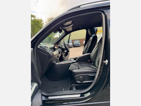 Mercedes-Benz GLB 2.0 GLB220d AMG Line (Premium) 8G-DCT 4MATIC Euro 6 (s/s) 5dr 50