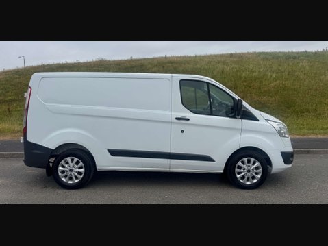 Ford Transit Custom 2.2 Transit Custom 290 Trend E-Tech 3
