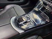 Mercedes-Benz C Class 3.0 C43 V6 AMG (Premium) Coupe 2dr Petrol G-Tronic+ 4MATIC Euro 6 (s/s) (36 11