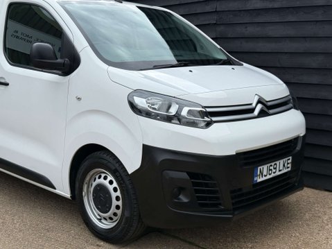 Citroen Dispatch 1.5 Dispatch 1200 X Blue HDi S/S 6